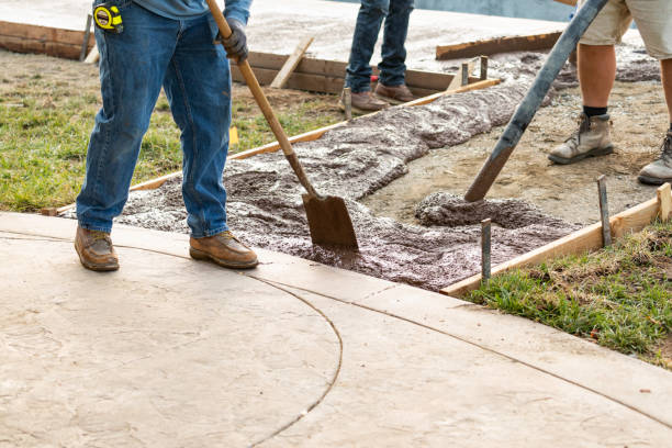 Best Concrete Staining and Coloring in Seth Ward, TX